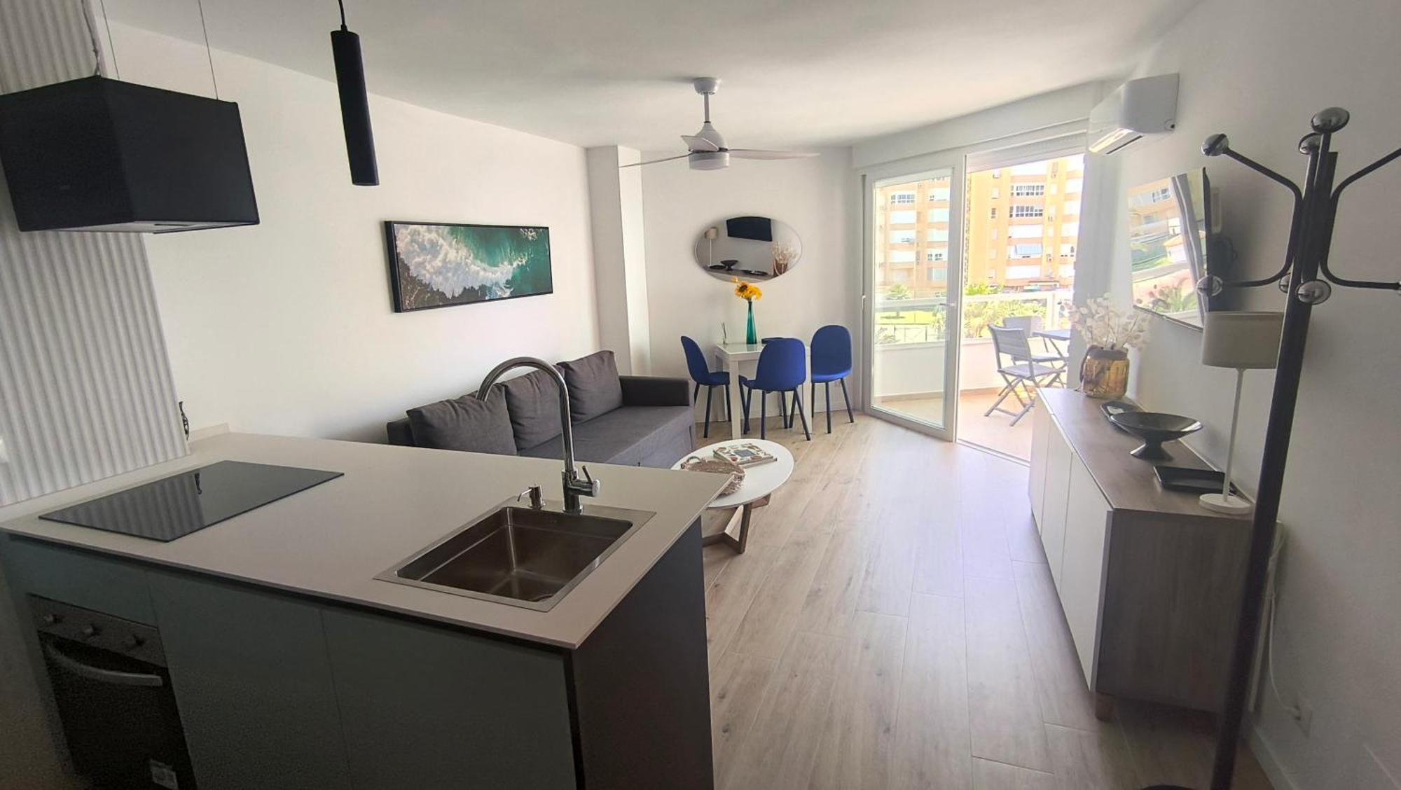 Apartamento Valentinabeach Apartment Torrox Exterior photo