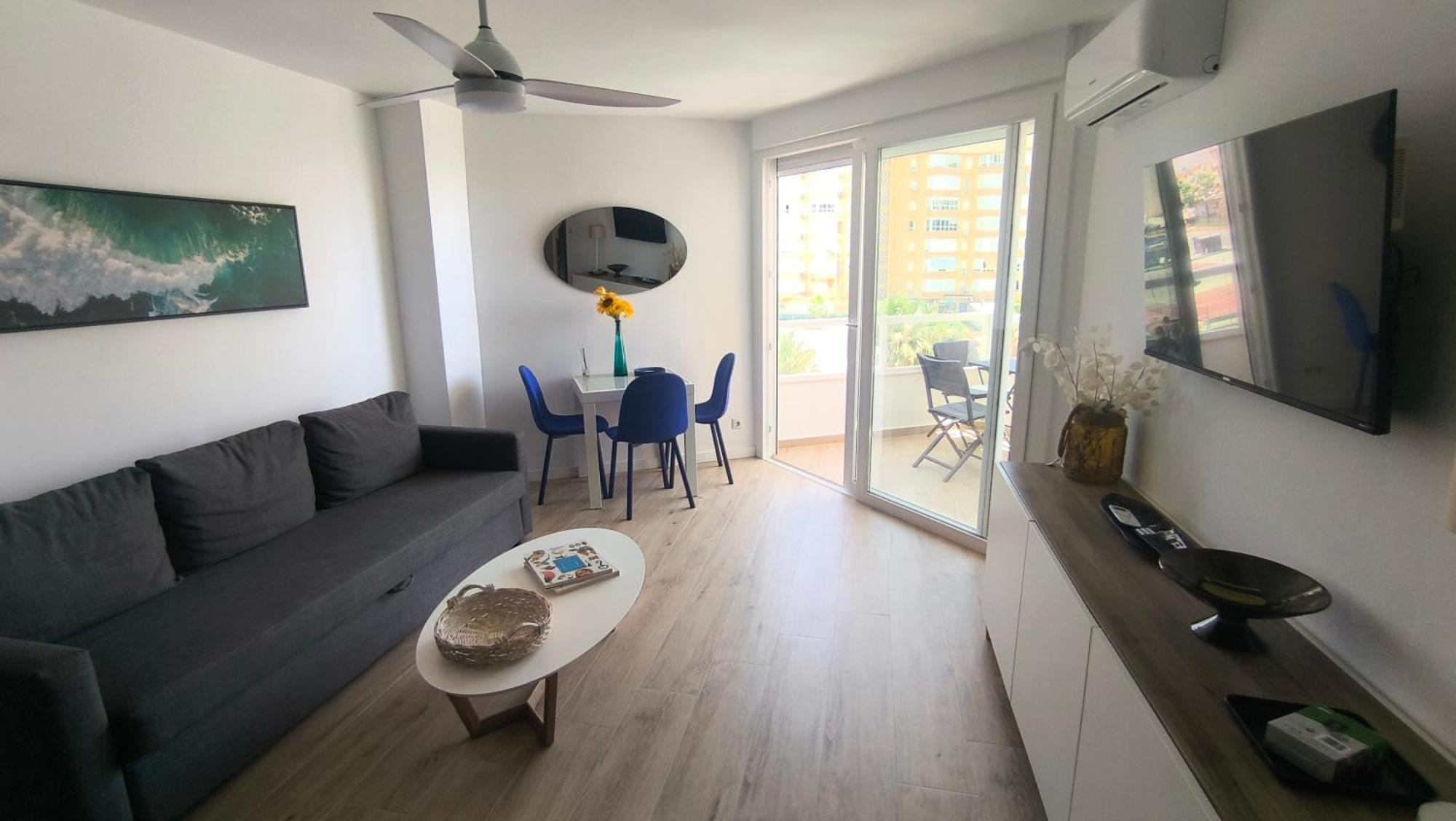 Apartamento Valentinabeach Apartment Torrox Exterior photo
