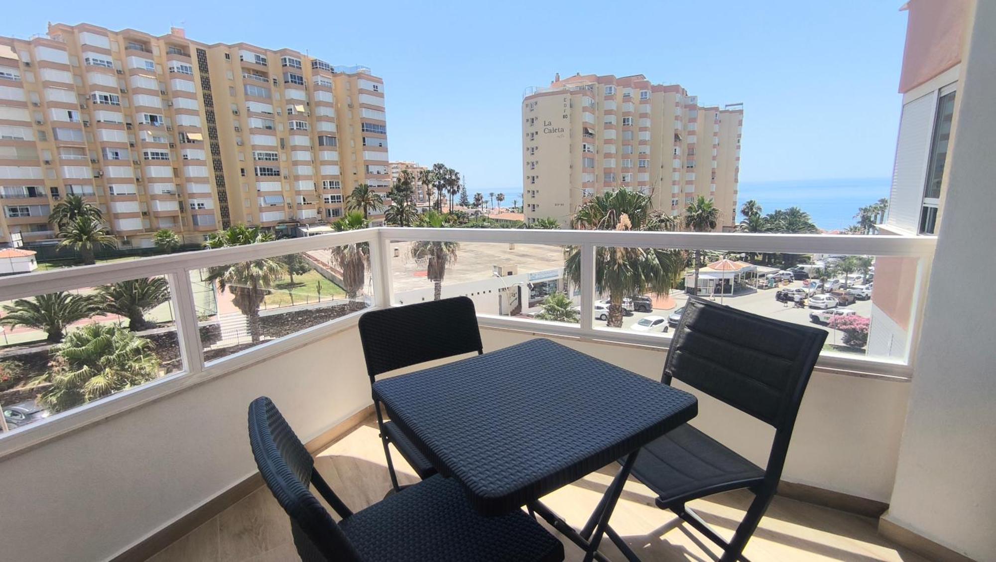 Apartamento Valentinabeach Apartment Torrox Exterior photo