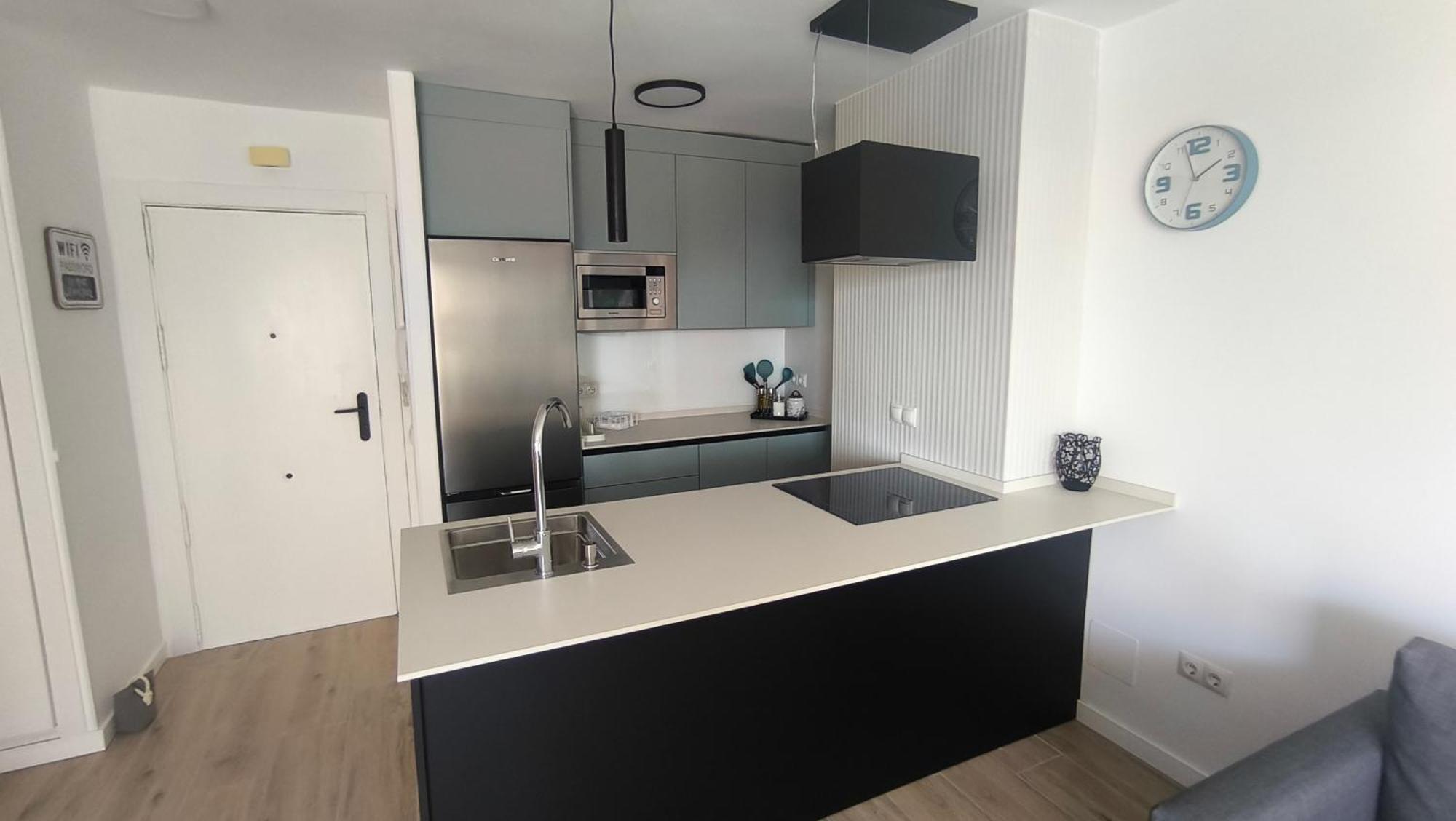 Apartamento Valentinabeach Apartment Torrox Exterior photo