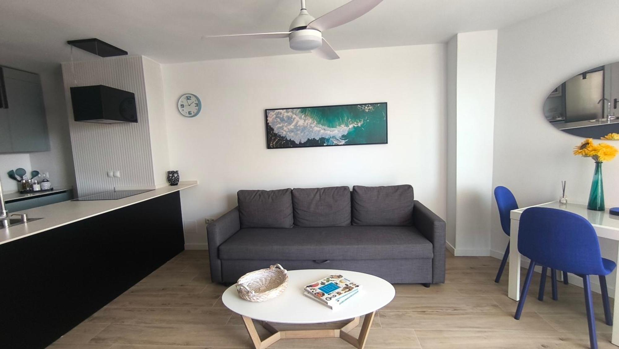 Apartamento Valentinabeach Apartment Torrox Exterior photo